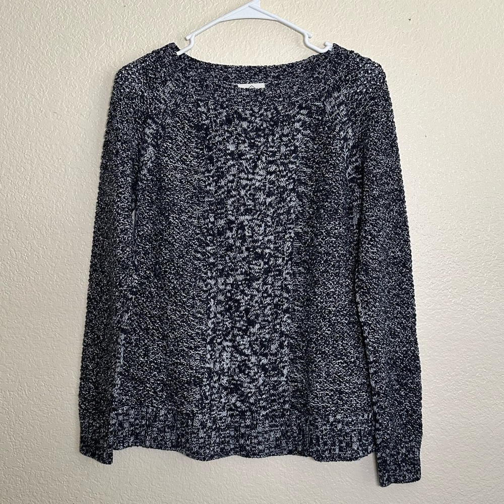 St. John Bay Knit Sweater